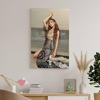 TWICE ONCE BEGINS ポスター ショッパー パンフレット Amazon.co.jp: K-pop韓流アイドルのジヒョ朴志效のポスター